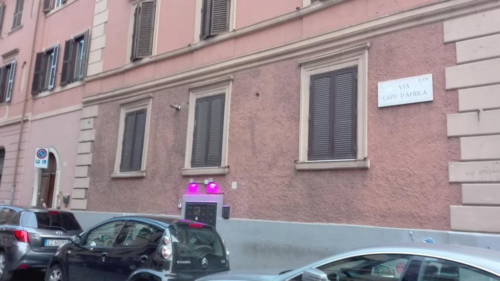 Coral Flat Colosseo Apartment Rom